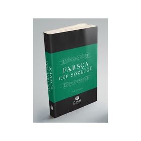 Farsça Cep Sözlüğü - kollektif