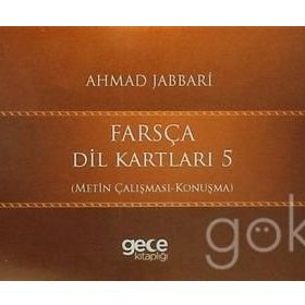 Farsça Dil Kartları 5 - Dr. Ahmad Jabbari