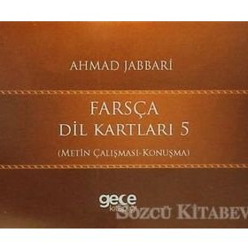 Farsça Dil Kartları 5 - Dr. Ahmad Jabbari
