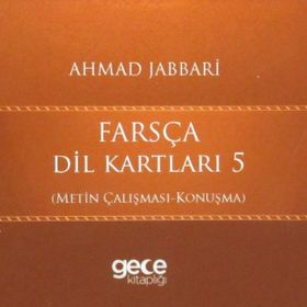 Farsça Dil Kartları 5 - Dr. Ahmad Jabbari