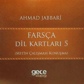 Farsça Dil Kartları 5 - Dr. Ahmad Jabbari