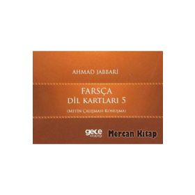 Farsça Dil Kartları 5 - Dr. Ahmad Jabbari