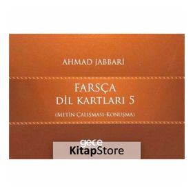 Farsça Dil Kartları 5 - Dr. Ahmad Jabbari