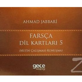 Farsça Dil Kartları 5 - Dr. Ahmad Jabbari