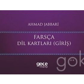 FARSÇA DIL KARTLARI - ANOOSHIRVAN M. MIANDJI