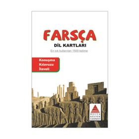 FARSÇA DIL KARTLARI - ANOOSHIRVAN M. MIANDJI