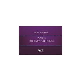 FARSÇA DIL KARTLARI - ANOOSHIRVAN M. MIANDJI