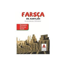 FARSÇA DIL KARTLARI - ANOOSHIRVAN M. MIANDJI