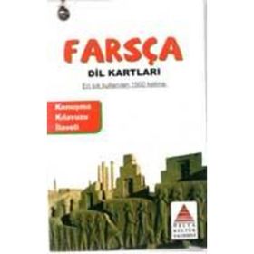 Farsça Dil Kartları Delta Kültür Yayınları