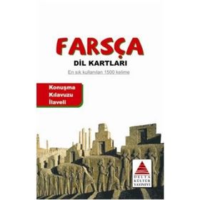 Farsça Dil Kartları Delta Kültür Yayınları