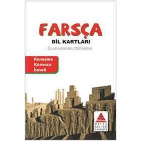 Farsça Dil Kartları Delta Kültür Yayınları