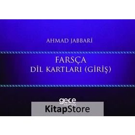 Farsça Dil Kartları Giriş - Ahmad Jabbari