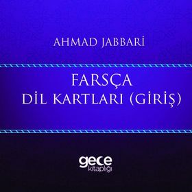 Farsça Dil Kartları Giriş - Ahmad Jabbari