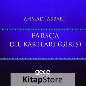 Farsça Dil Kartları Giriş - Ahmad Jabbari