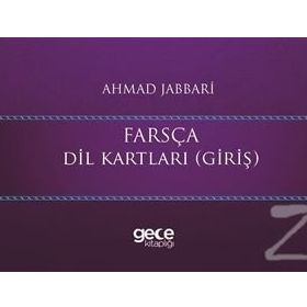 Farsça Dil Kartları Giriş - Ahmad Jabbari