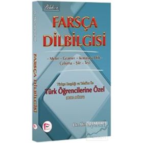 Farsça Dilbilgisi - Mehmet Kanar