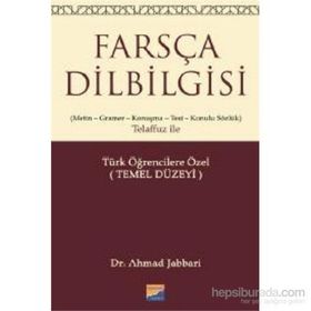 Farsça Dilbilgisi - Mehmet Kanar