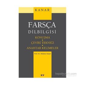 Farsça Dilbilgisi - Mehmet Kanar