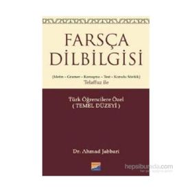 Farsça Dilbilgisi - Mehmet Kanar