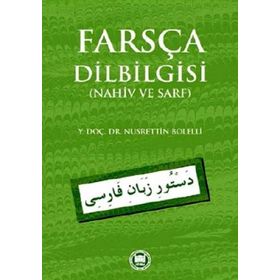 FARSÇA DILBILGISI - NUSRETTIN BOLELLI