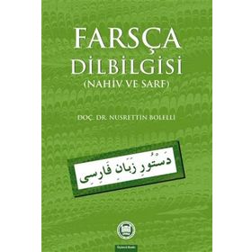 FARSÇA DILBILGISI - NUSRETTIN BOLELLI