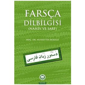 FARSÇA DILBILGISI - NUSRETTIN BOLELLI