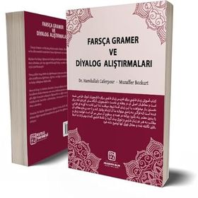 Farsca Gramer ve Diyalog Alistirmalari - Muzaffer Bozkurt - Hamdullah Caferpour