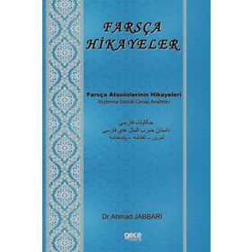 Farsça Hikayeler - Ahmad Jabbari