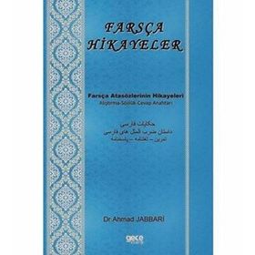 Farsça Hikayeler - Ahmad Jabbari