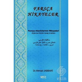 Farsça Hikayeler - Ahmad Jabbari