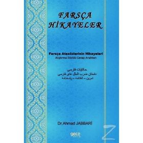 Farsça Hikayeler - Ahmad Jabbari