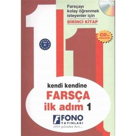 Farsça İlk Adım 1.Kitap - Taqi Purnamdarian