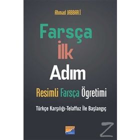 Farsça İlk Adım - Ahmad Jabbari