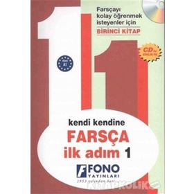 Farsça İlk Adım - Ahmad Jabbari