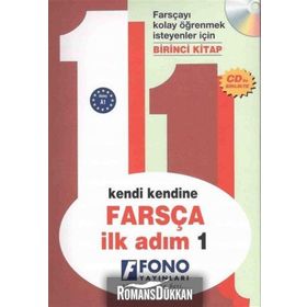 Farsça İlk Adım - Ahmad Jabbari