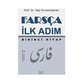 Farsça İlk Adım - Ahmad Jabbari