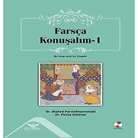Farsça Konuşalım-1 - Parisa Golshaei Shahed Parvizikhosroshahi