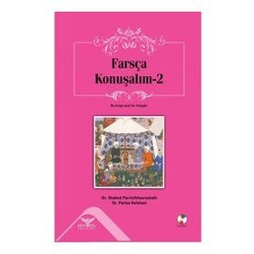 Farsça Konuşalım-2 - Parisa Golshaei Shahed Parvizikhosroshahi