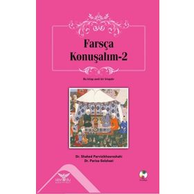 Farsça Konuşalım-2 - Parisa Golshaei Shahed Parvizikhosroshahi