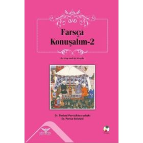 Farsça Konuşalım-2 - Parisa Golshaei Shahed Parvizikhosroshahi