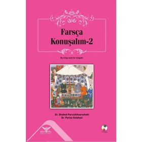 Farsça Konuşalım-2 - Parisa Golshaei Shahed Parvizikhosroshahi
