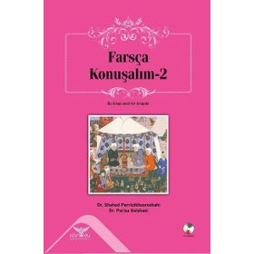 Farsça Konuşalım-2 - Parisa Golshaei Shahed Parvizikhosroshahi