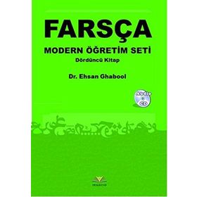 Farsça Modern Öğretim Seti - Dördüncü Kitap - Kolektif