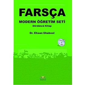 Farsça Modern Öğretim Seti - Dördüncü Kitap - Kolektif