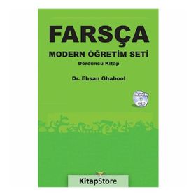 Farsça Modern Öğretim Seti - Dördüncü Kitap - Kolektif