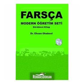 Farsça Modern Öğretim Seti - Dördüncü Kitap - Kolektif