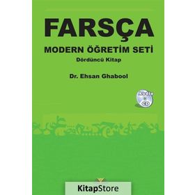 Farsça Modern Öğretim Seti - Dördüncü Kitap - Kolektif