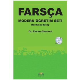 Farsça Modern Öğretim Seti - Dördüncü Kitap - Kolektif