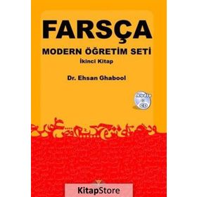 Farsça Modern öğretim Seti - Ikinci Kitap - Ehsan Ghabool