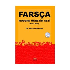 Farsça Modern öğretim Seti - Ikinci Kitap - Ehsan Ghabool